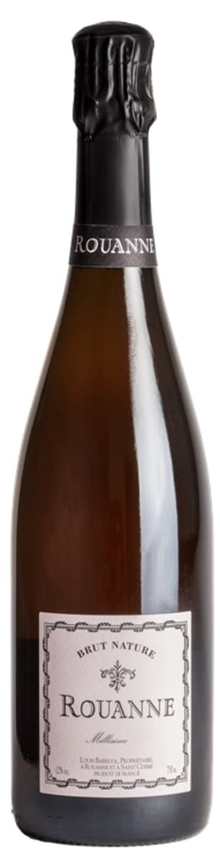Rouanne Rosé Brut Nature &quot;Comté de Grignan&quot;