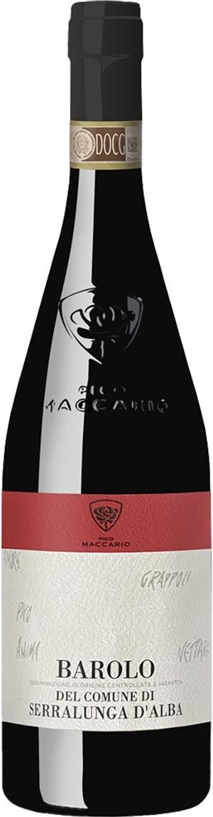Pico Maccario Barolo Serralunga d&#39;Alba