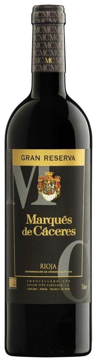 Marques de Caceres Rioja Gran Reserva 1987