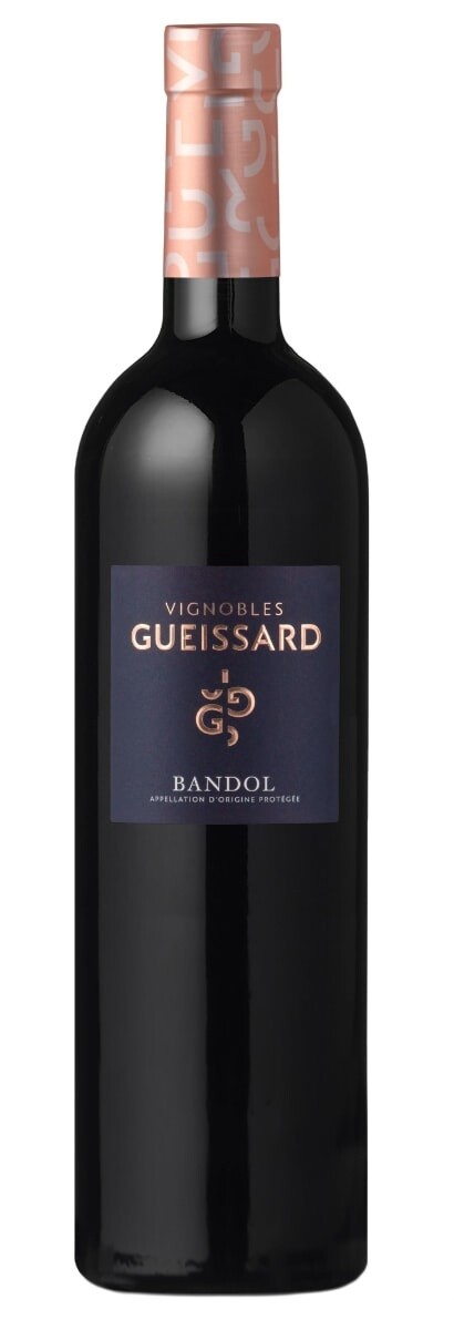 Gueissard Bandol Rouge