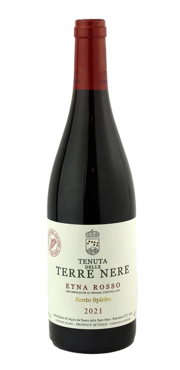 Terre Nere Santo Spirito Etna Rosso