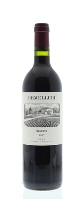 Remelluri Rioja Reserva 2009