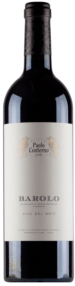 Paolo Conterno Barolo Riva del Bric