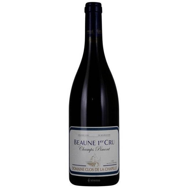 Dom Clos de la Chapelle Beaune Champs Pimont Rouge