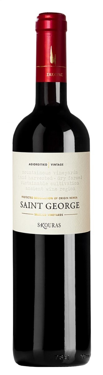 Skouras St. George Agiorgitiko