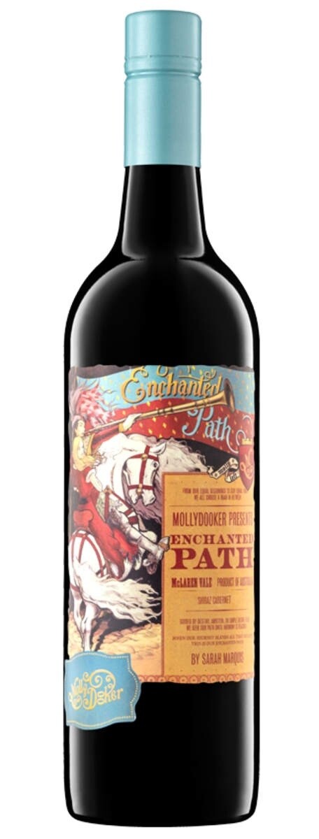 Mollydooker Enchanted Path