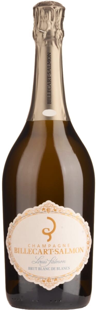 Billecart-Salmon Louis Salmon Brut Blanc de Blanc 2008