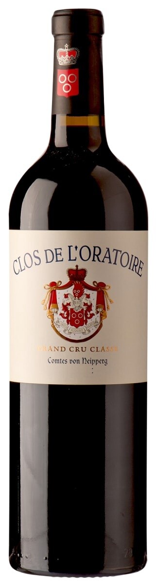 Clos d&#39;Oratoire St. Emilion GCC 2016