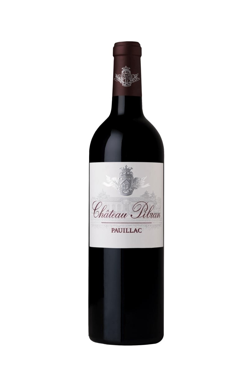 Ch. Pibran Pauillac 2015