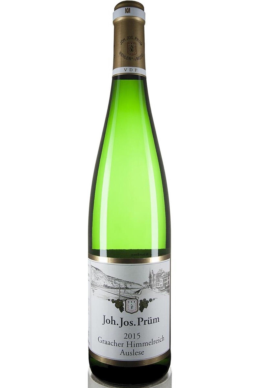 Joh. Jos. Prum Graacher Himmelreich Riesling Auslese Gold Cap