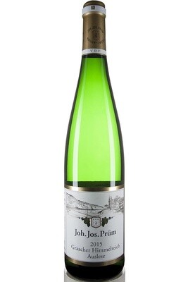 Joh. Jos. Prum Graacher Himmelreich Riesling Auslese Gold Cap