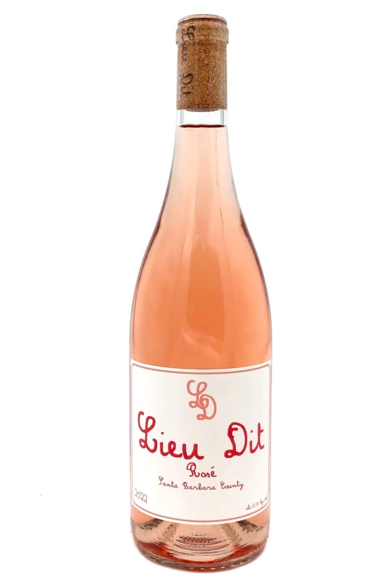 Lieu Dit Rose