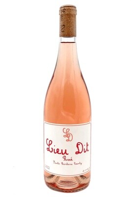 Lieu Dit Rose