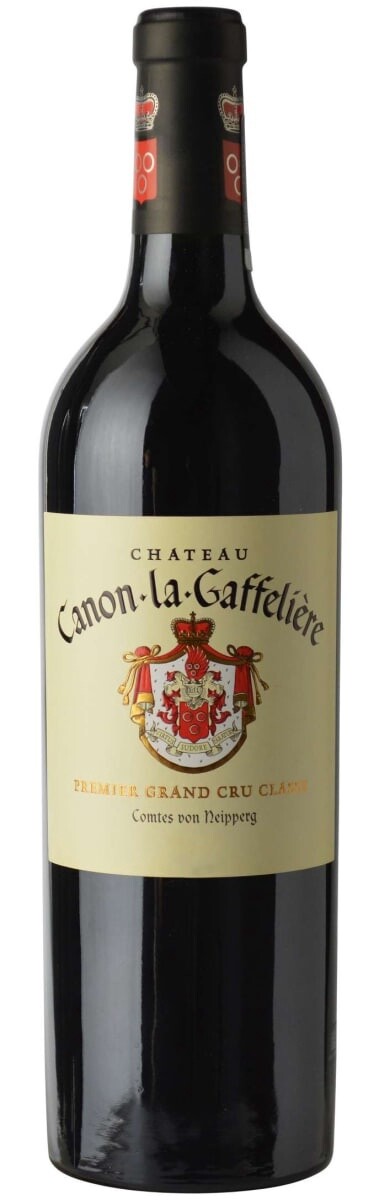 Ch Canon la Gaffeliere St. Emilion