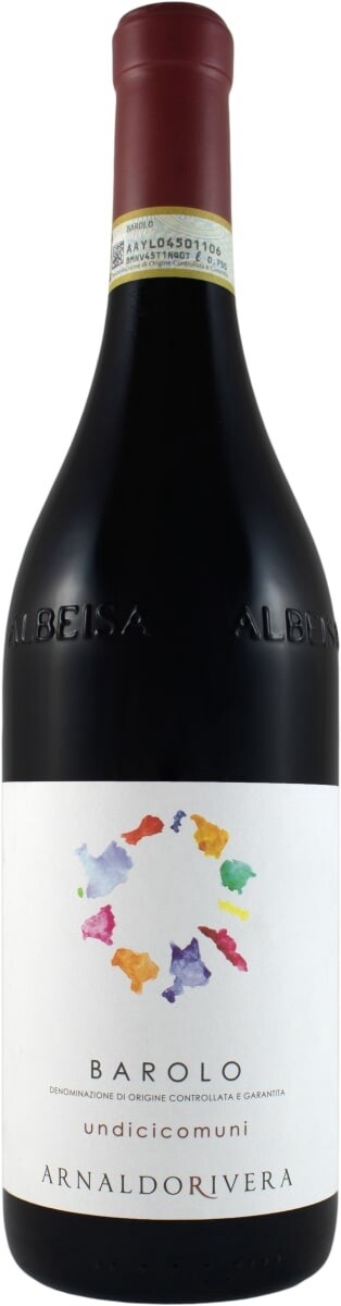 Arnaldo Rivera Undicicomuni Barolo