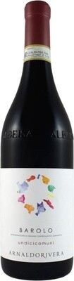 Arnaldo Rivera Undicicomuni Barolo