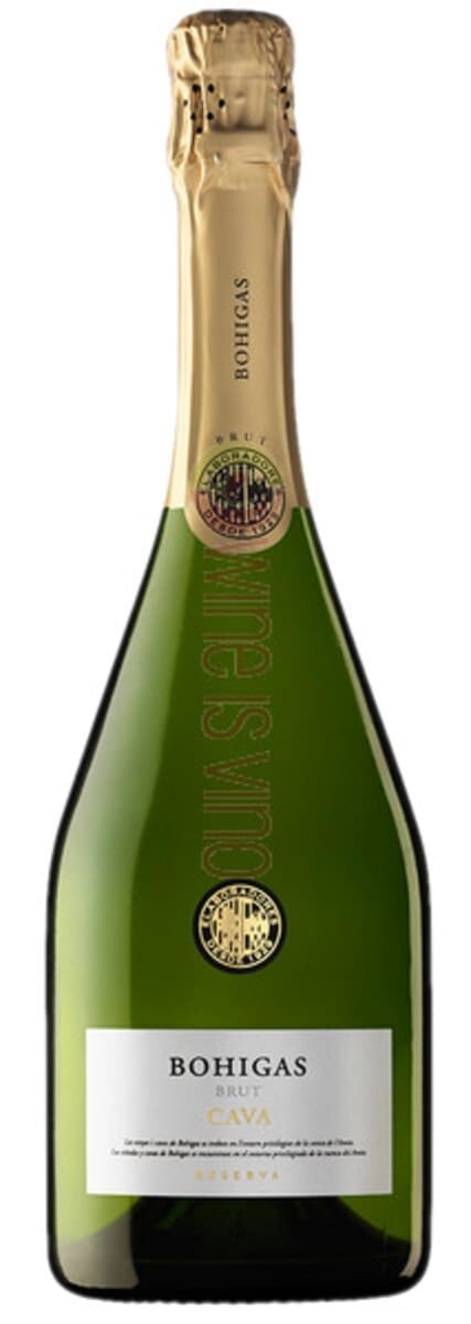 Bohigas Cava Brut Reserva