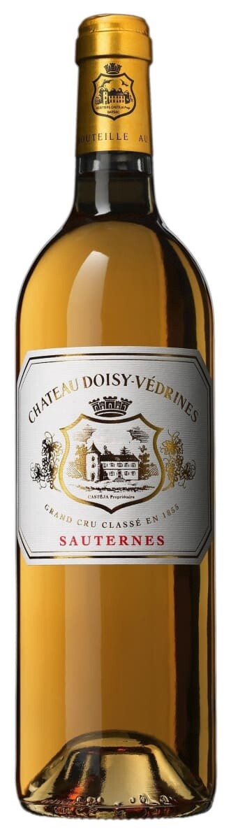 Ch Doisy-Vedrines Sauternes 2014