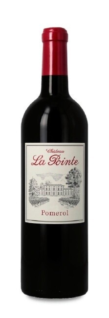 Ch La Pointe Pomerol 2018