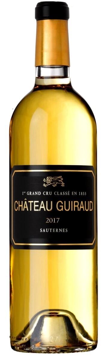 Ch Guiraud Sauternes 1er Cru 375 mL