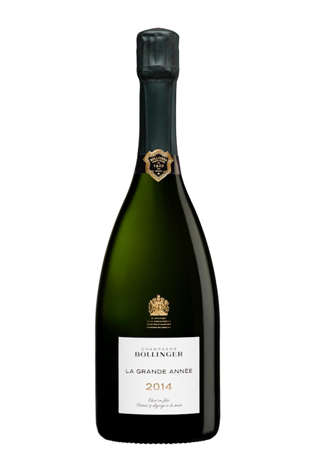 Champagne Bollinger La Grande Année 2014
