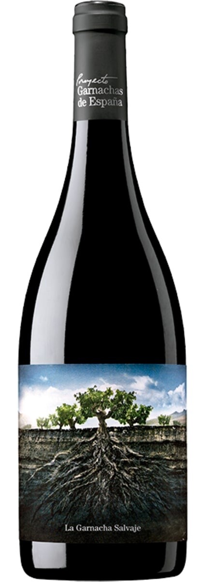 La Garnacha Salvaje por Proyecto