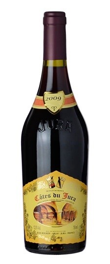 Cave Jean Bourdy Cotes du Jura Rouge