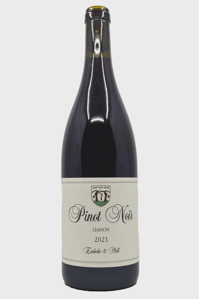 Enderle &amp; Moll Pinot Noir Liaison