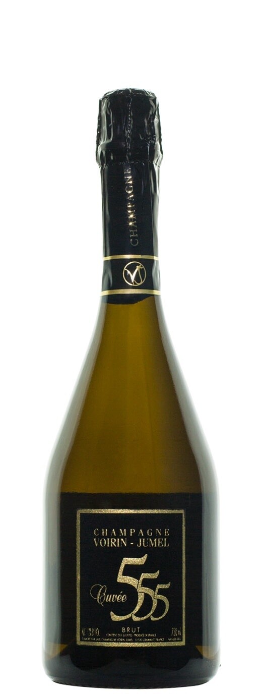 Champagne Voirin - Jumel Brut Grand Cru Cuvée 555
