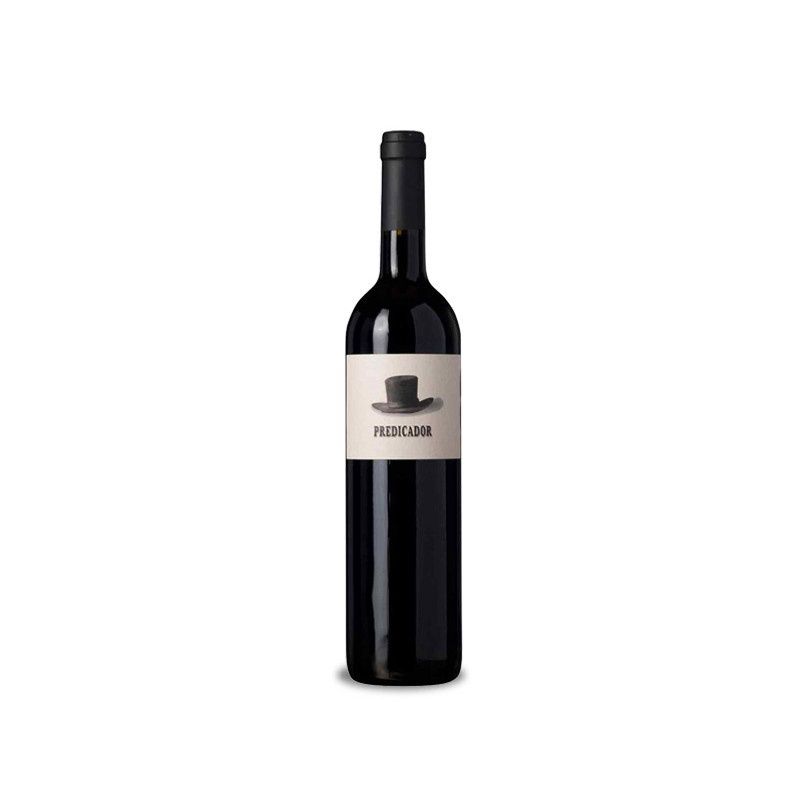Benjamin Romeo Predicador Tinto