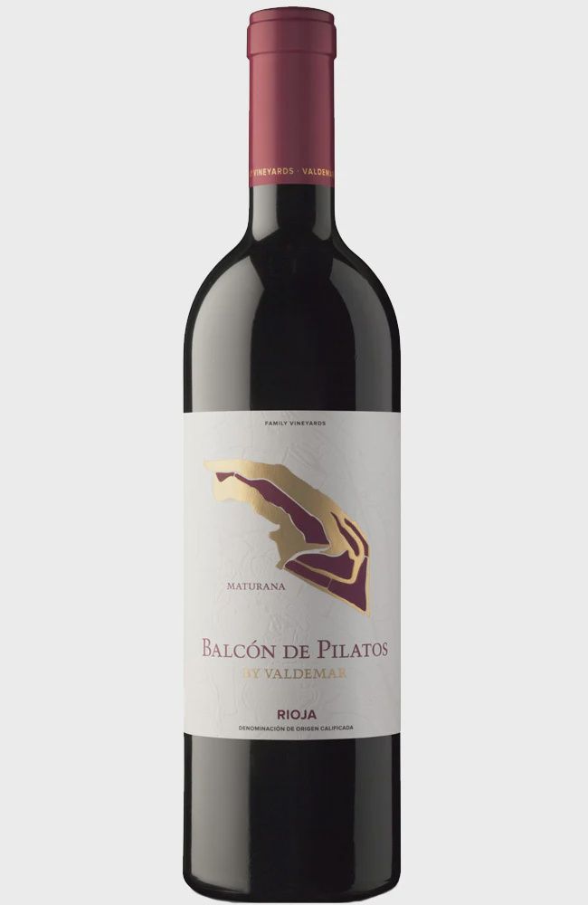Conde de Valdemar Maturana Tinto
