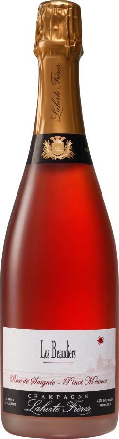 Champagne Laherte Frères Les Baudiers Extra Brut 2015