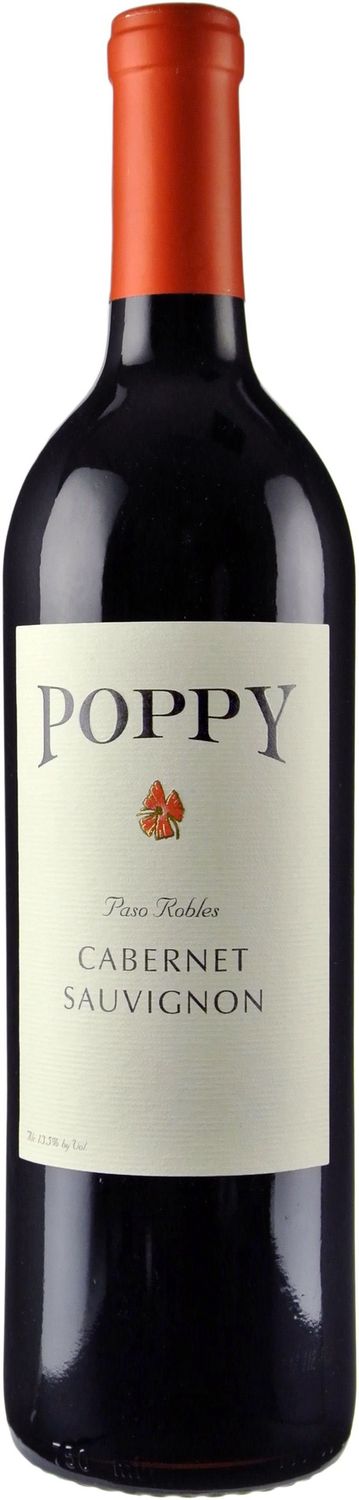 Poppy Cabernet Sauvignon