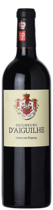 Seigneurs de Ch. D&#39;Aiguilhe Castillon