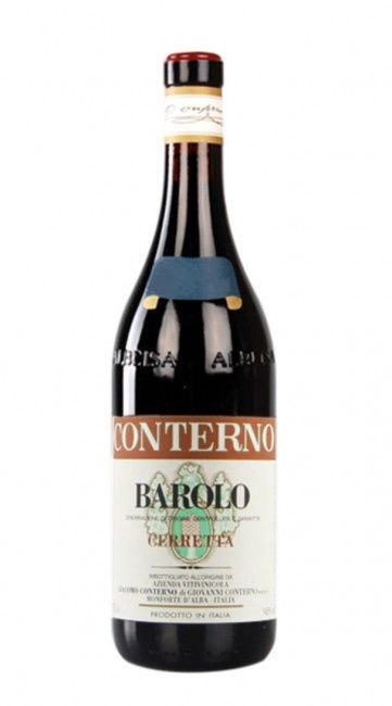 Conterno Barolo Ceretta