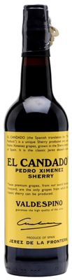 Valdespino El Candado Pedro Ximénez Sherry