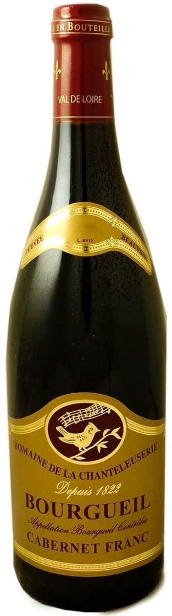 Chanteleuserie Bourgueil Cuvée Beauvais