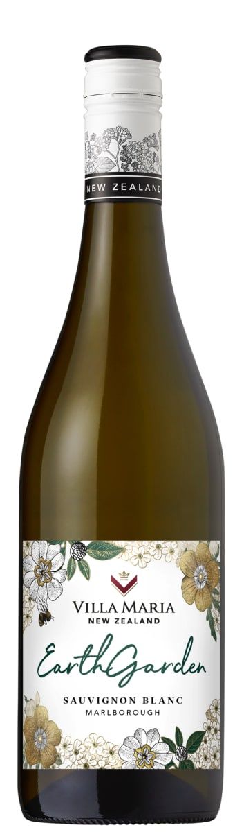 Villa Maria Earth Garden Sauvignon Blanc