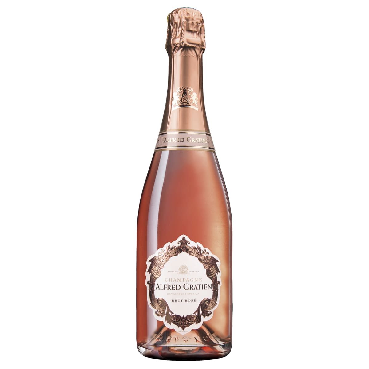 Champagne Alfred Gratien Brut Rosé