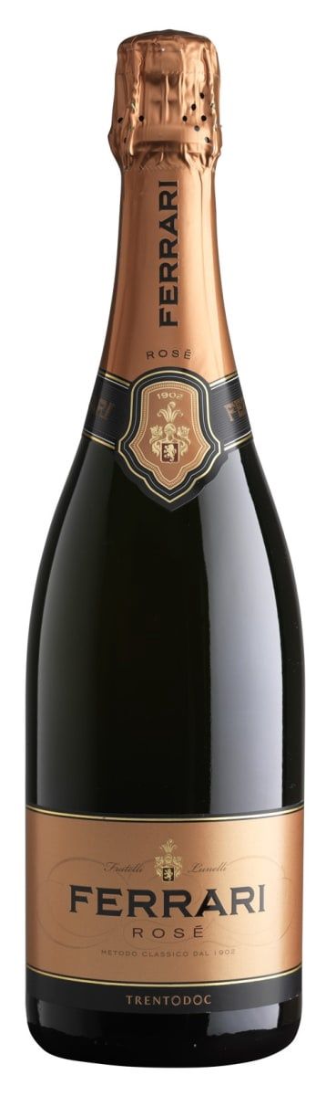 Ferrari Brut Rosé