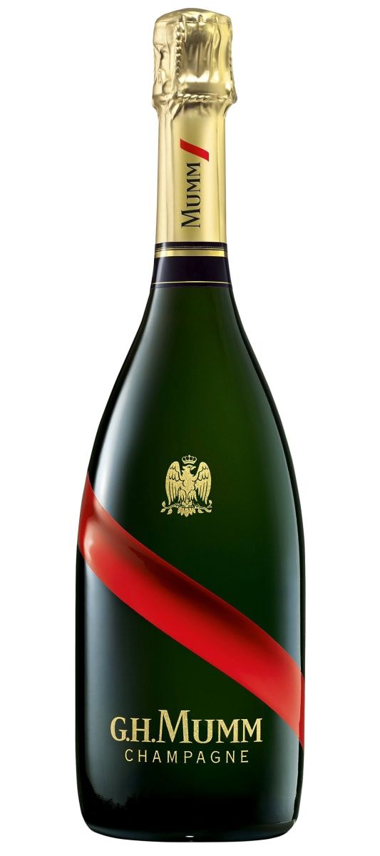 G.H. Mumm Cordon Rouge
