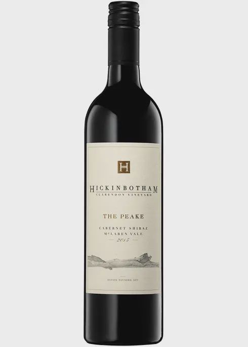 Hickinbotham The Peake Cabernet Shiraz