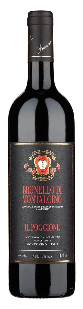 Il Poggione Brunello di Montalcino