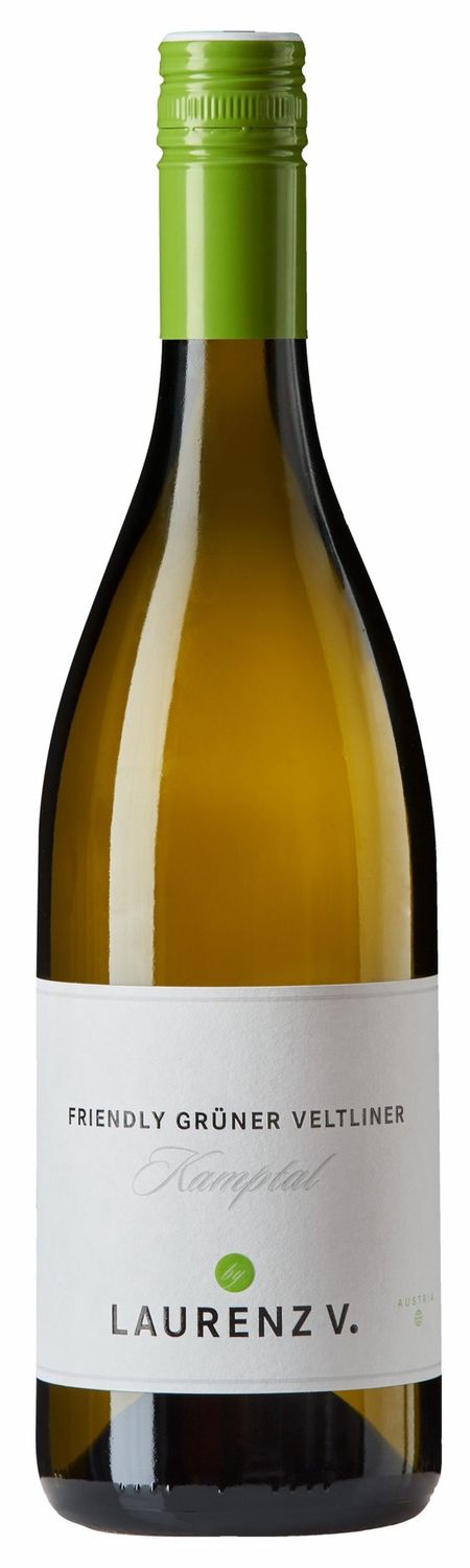 Laurenz V Friendly Gruner Veltliner