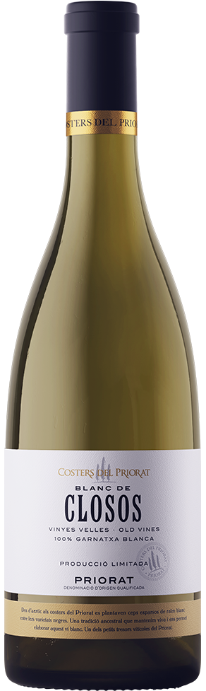 Costers del Priorat Blanc de Closos