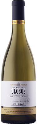 Costers del Priorat Blanc de Closos