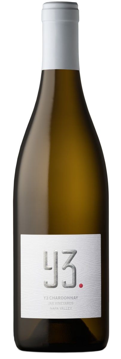 Jax Vineyards Y3 Chardonnay