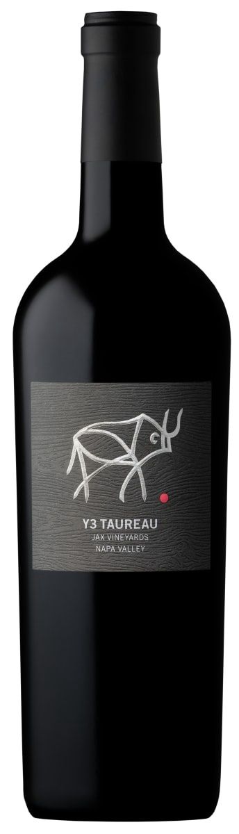 Jax Vineyards Y3 Taureau Red Blend