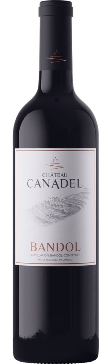 Ch. Canadel Bandol Rouge