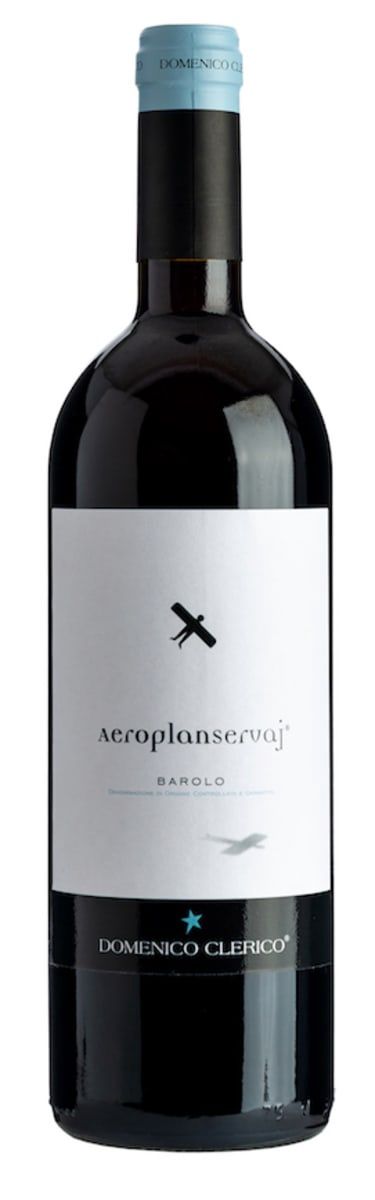 Domenico Clerico Aeroplanservaj Barolo